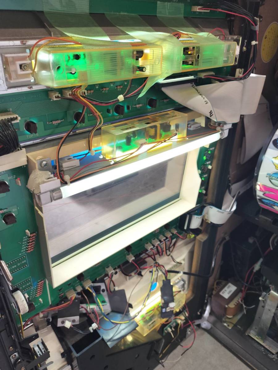 実機 ビッグシオ-30 不要機仕様 自宅配送可 家庭用スロット