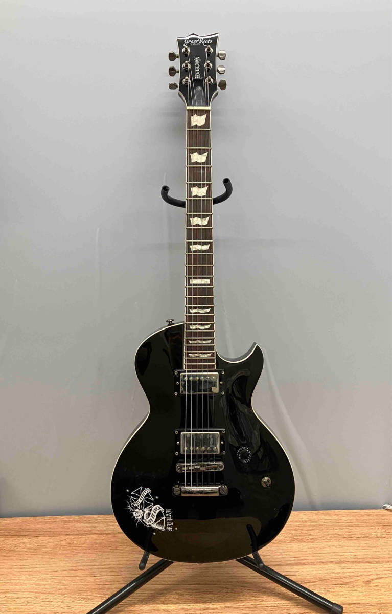 受注生産】EDWARDS E-U-HL2(the GazettE/麗モデル) EDWARDS(エドワーズ