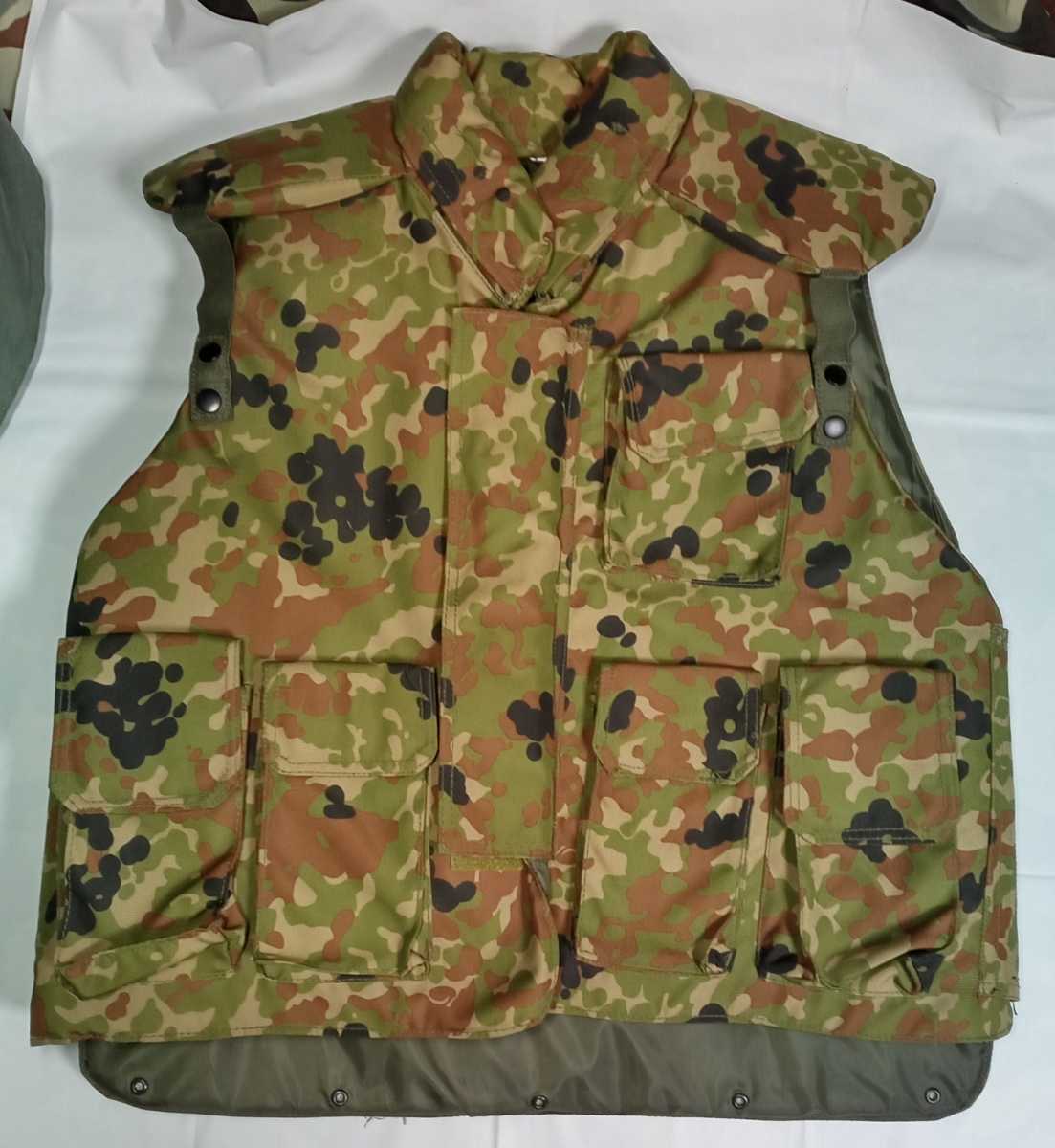 陸上自衛隊 ボディアーマー 防弾チョッキ 戦闘防弾チョッキ レプリカ 1