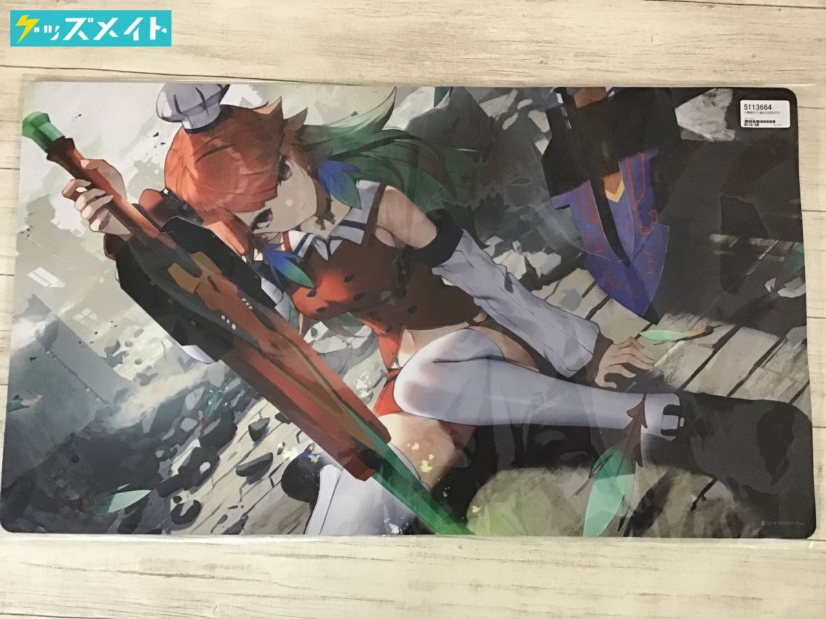 小鳥遊キアラ 誕生日記念2021ラバーマット未開封