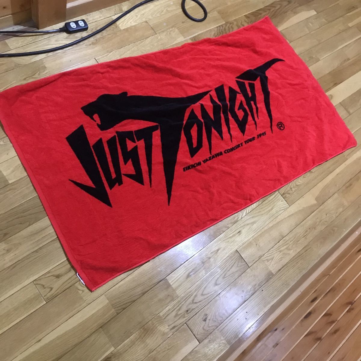 ☆矢沢永吉 1995年 EIKICHI YAZAWA CONCERT TOUR´95 JUST TONIGHT