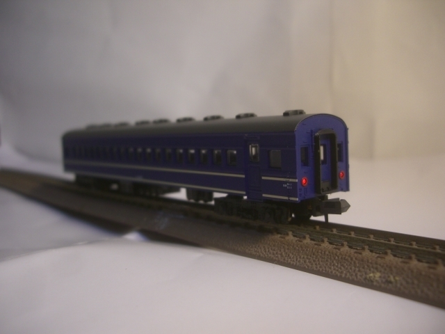 マイクロエース C12-164 44系客車 C12-164・44系客車「トラスト