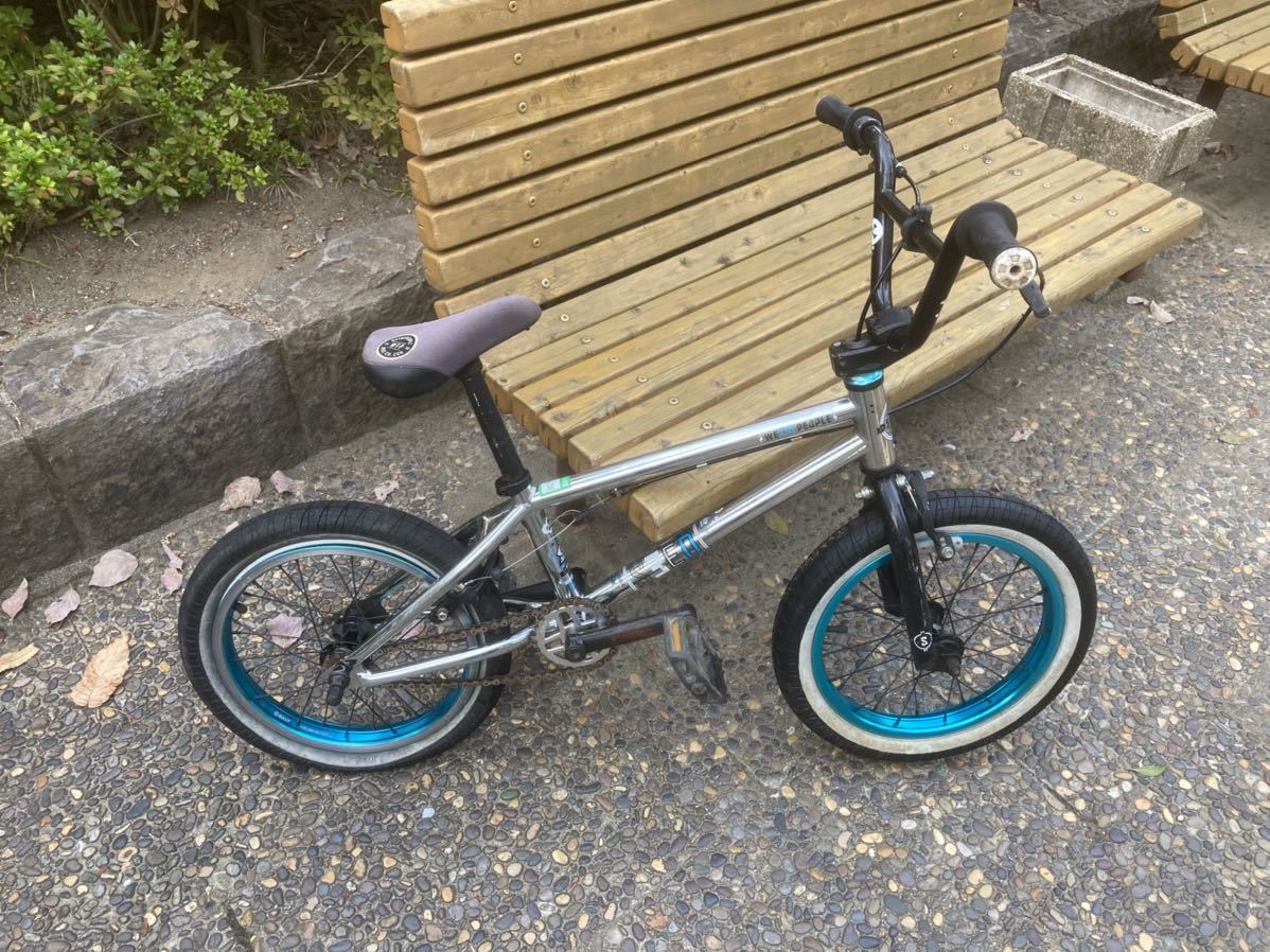 WETHEPEOPLE 16インチBMX 自転車キッズ
