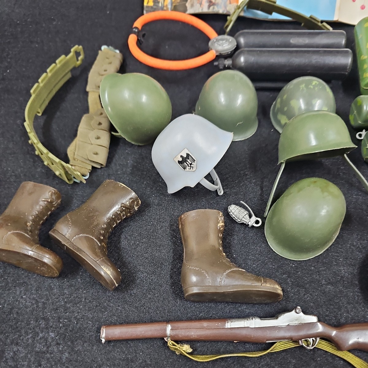 旧タカラニューGIジョーI Yahoo!オークション - 当時物 旧タカラ製