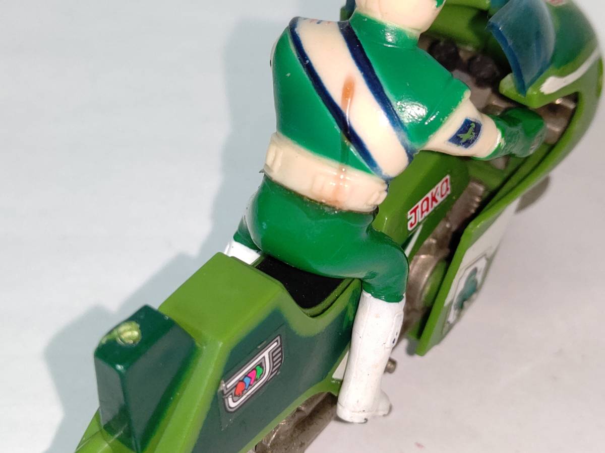 ポピー ポピニカ ジャッカー電撃隊 オートクローバー PB-17 超合金