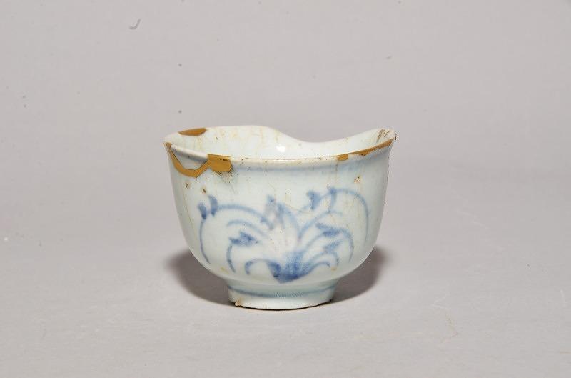 初期伊万里盃（二） 初期伊万里 盃 I19-1 初期伊万里 盃 I19-1 初期伊万里