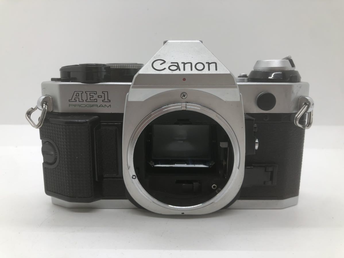 ☆Canon キャノン AE-1 FD 50mm 1:1.8 一眼レフ フィルムカメラ ボディ