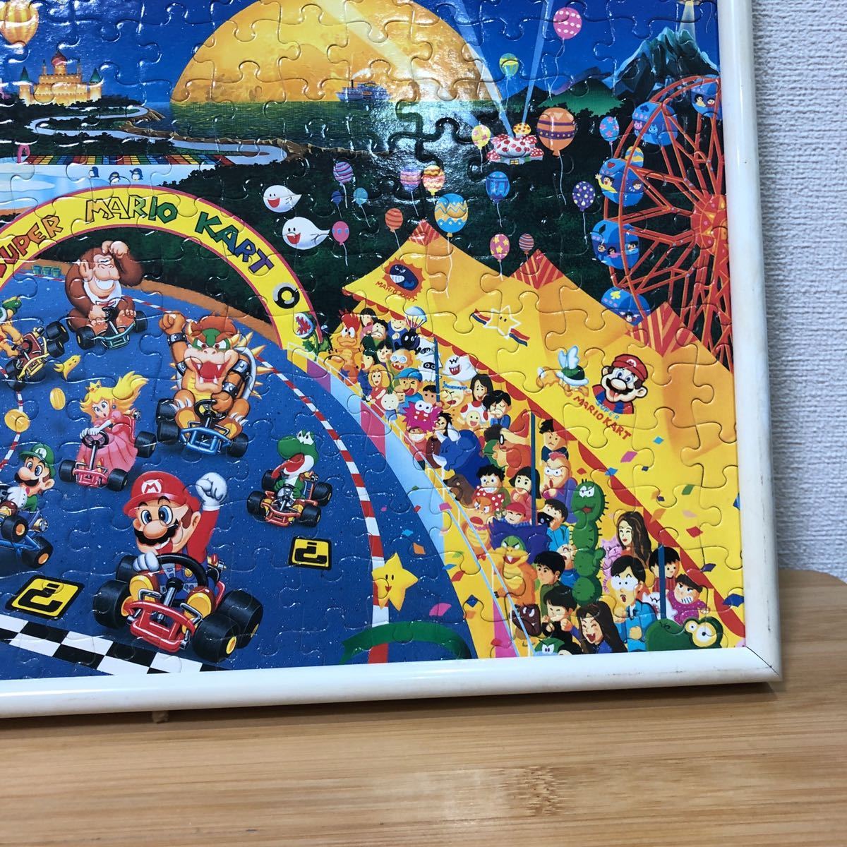 スーパーマリオRPG ジグソーパズル 【公式通販】