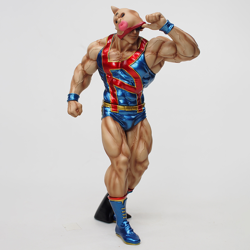 キン肉マン CCP CMC 紺メタリック』 CCP『CMC Yahoo CCP CMC NO.EX