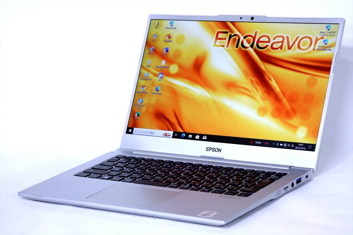 ☆高性能☆ EPSON NA710E Core i7 512GB office notepc-store_note-epson-