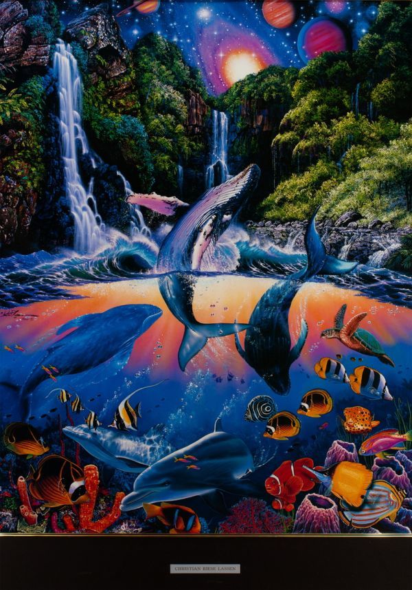 クリスチャン ラッセン サンクチュアリ ラッセン】サンクチュアリー