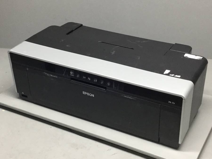 EPSON PX-7V エプソン プリンターインクジェットプリンター ジャンク