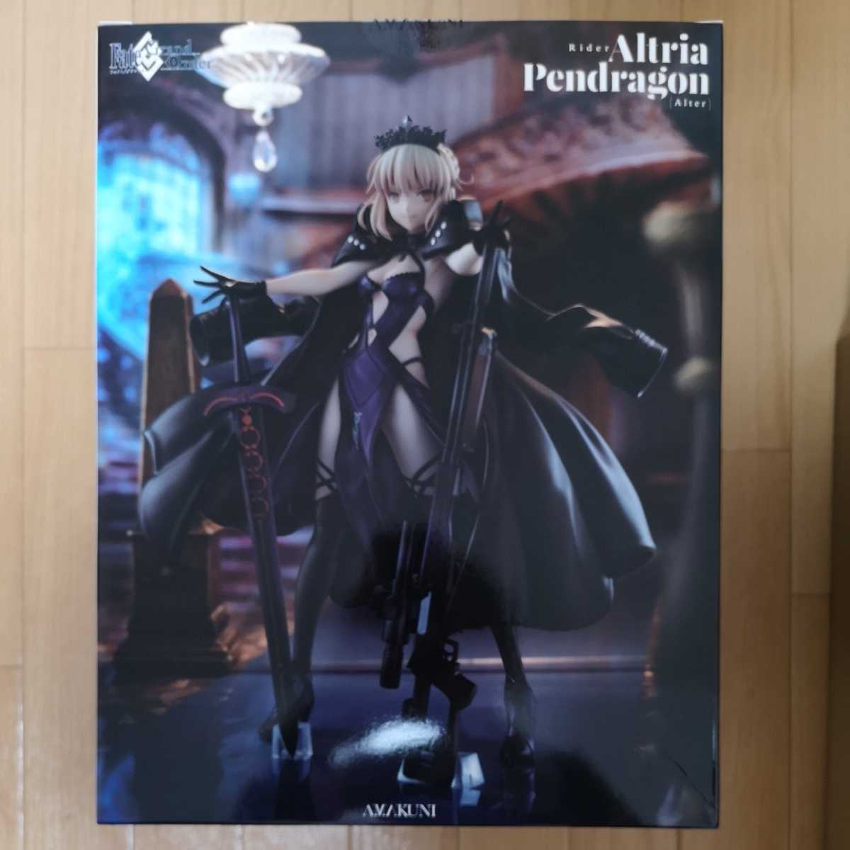 AMAKUNI Fate/Grand Order 1/7ライダー／アルトリア・ペンドラゴン