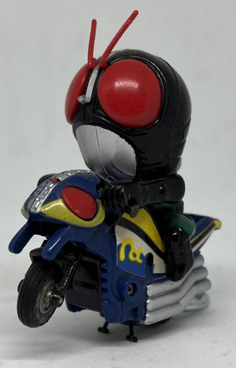 レア 仮面ライダー 倶楽部 カッとびライダー アクロバッター カッとび