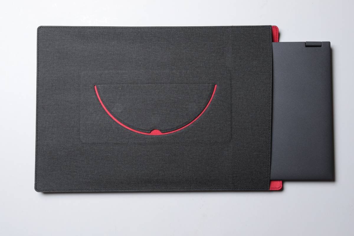 キーボード一体型ポータブルモニター14㌅ Quintokuta TK140 キーボード