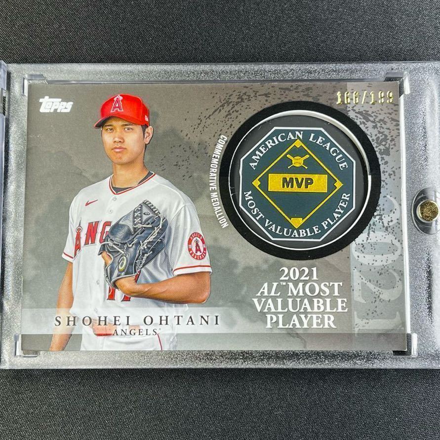 2021 大谷翔平2021Topps MLB MVP Project70 TOPPS PROJECT70 大谷翔平