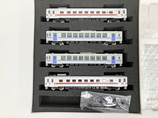 未使用 グリーンマックス ありがとう留萠本線A+Bセット 50754 50755