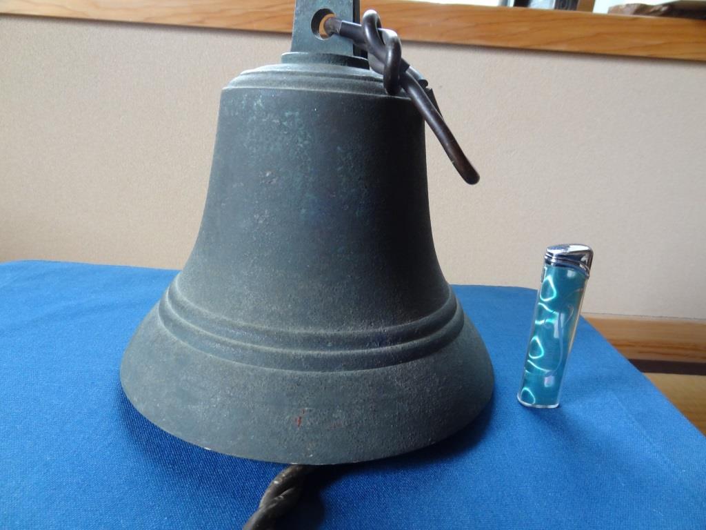 船鐘 号鐘 マリンベル