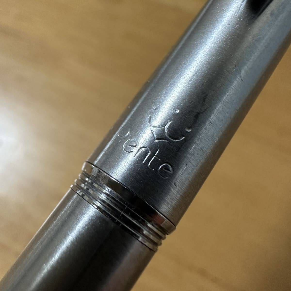 当時物 廃盤 Pentel エクスキャリバー PXE5 シャープペンシル 剣