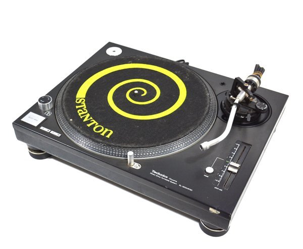 Technics ターンテーブル SL-1200MK3D 動作確認済 テクニクス Technics