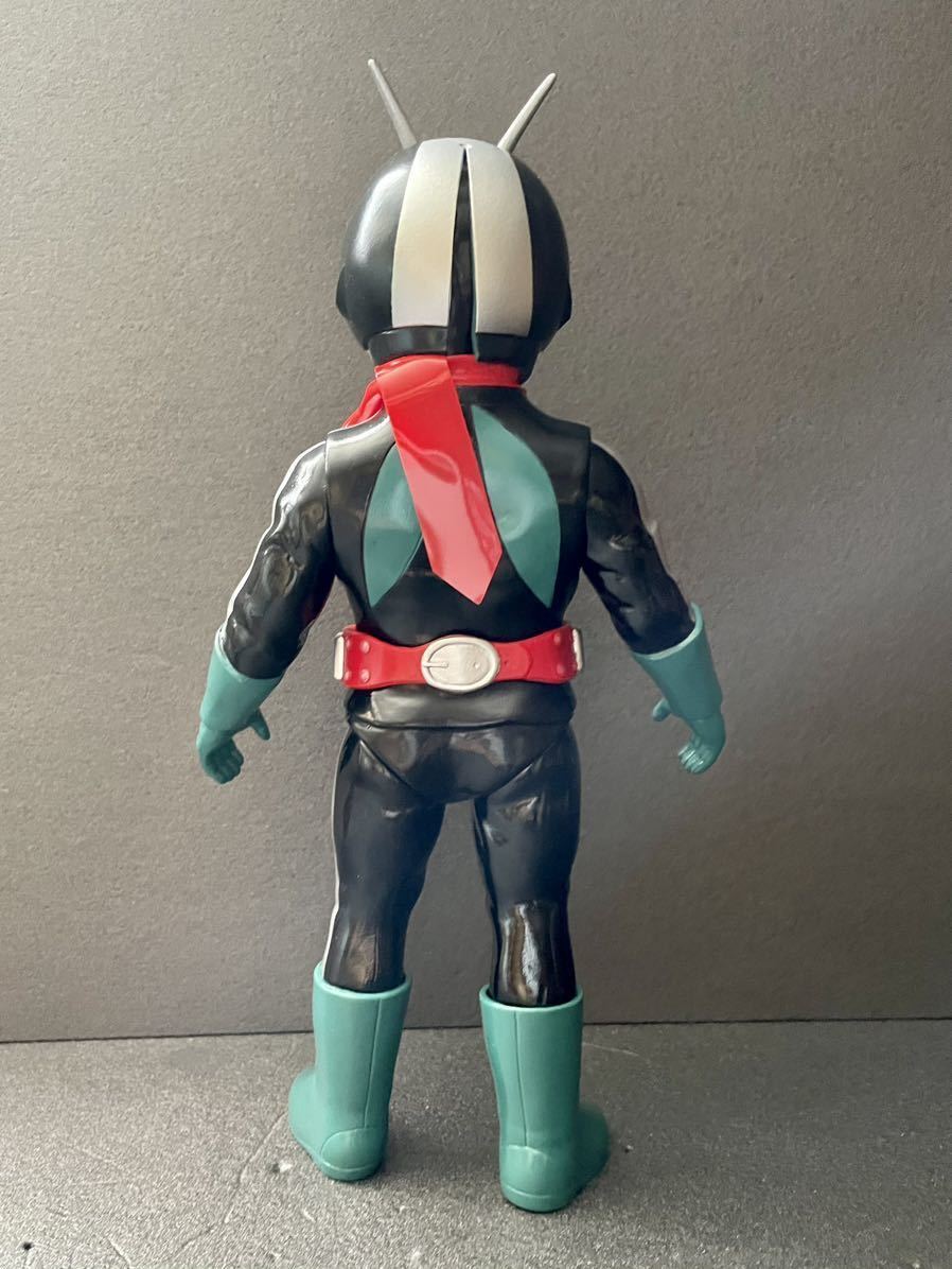 東映レトロソフビコレクション仮面ライダー旧2号一文字隼人ワンフェス限定