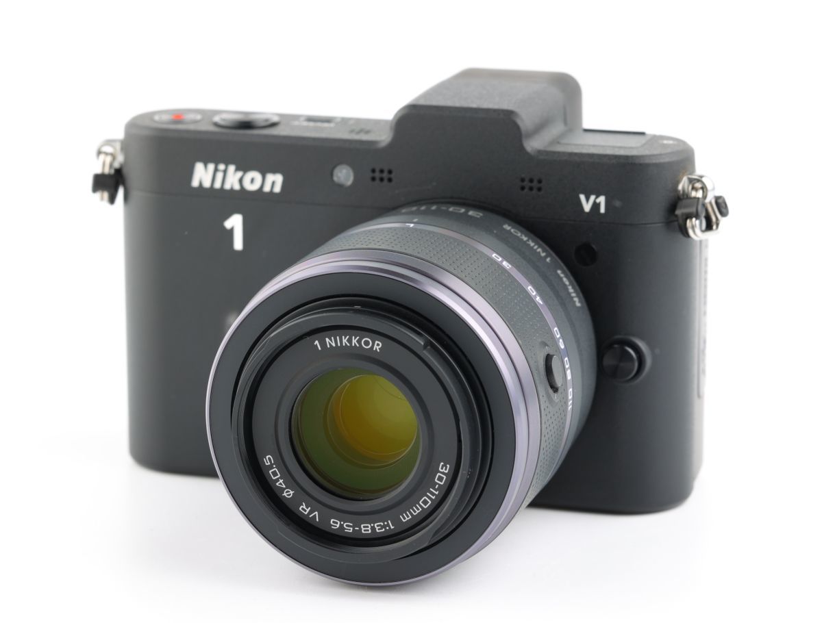 ニコン 1 NIKKOR VR 30-110mm F3.8-5.6 望遠レンズ 【公式通販】