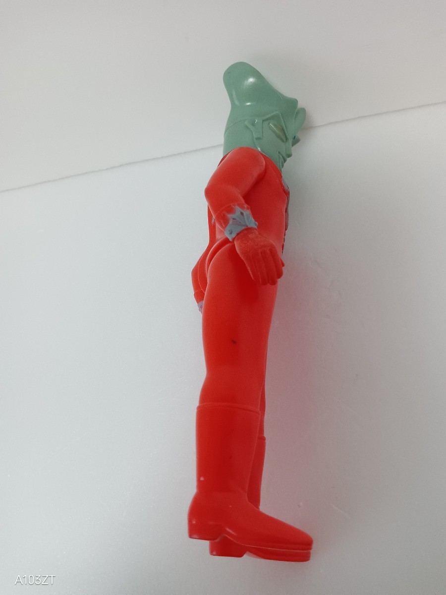 ウルトラマンレオソフビ18cm レトロ玩具