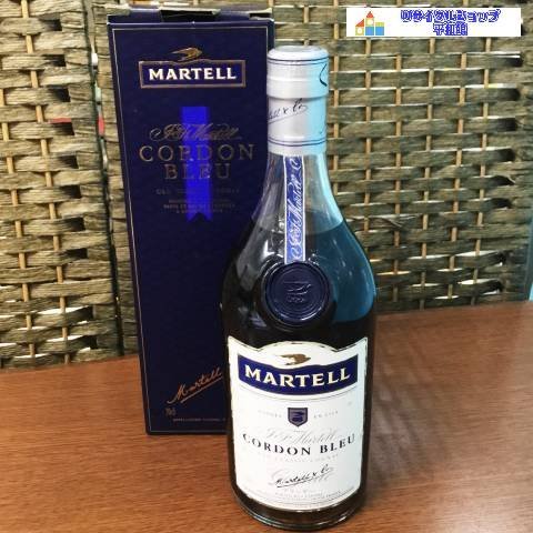 J105 MARTELL CORDON BLEU マーテルコルドンブルー旧ラベル マーテル