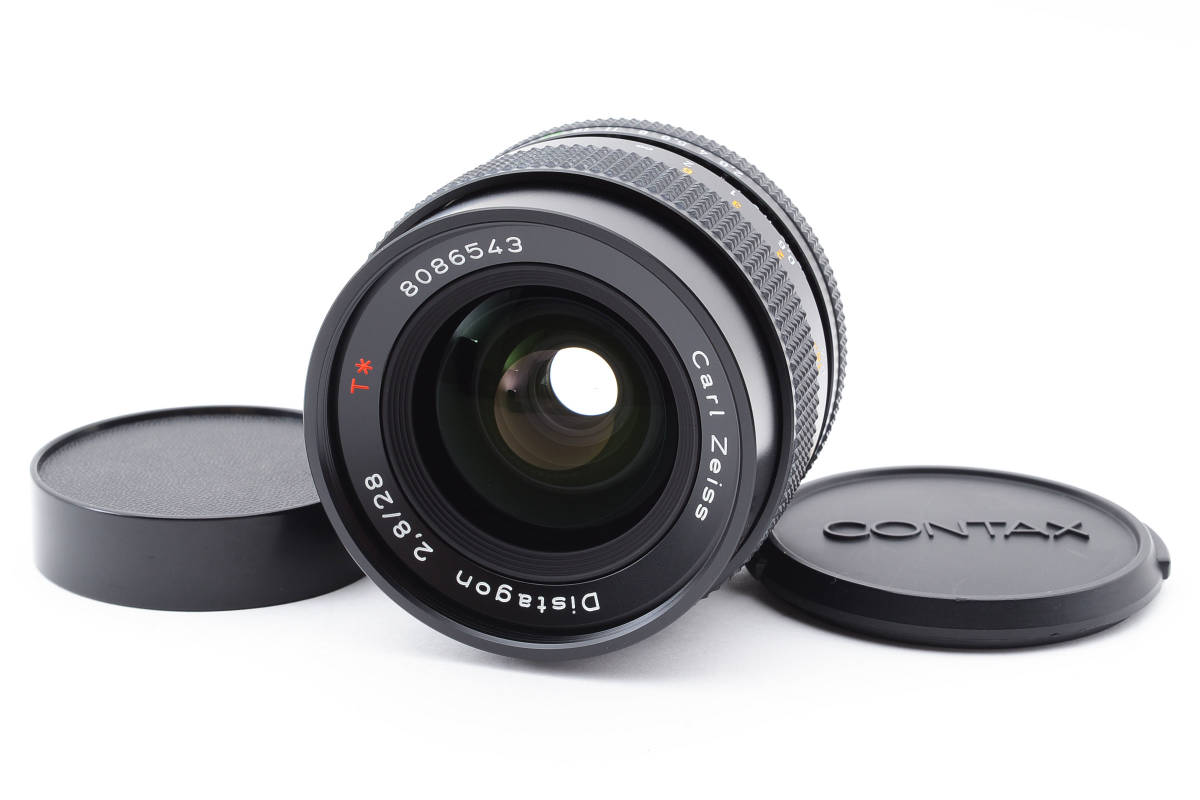 CONTAX Carl Zeiss Sonnar 135mm F2.8 T* AEJ Y/Cマウント