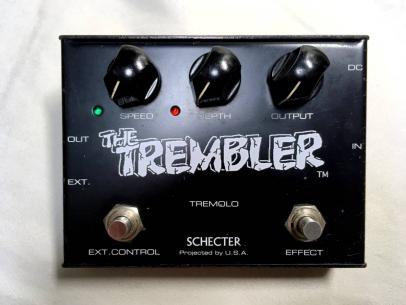 SCHECTER THE TREMBLER トレモロ SCHECTER THE TREMBLER トレモロ