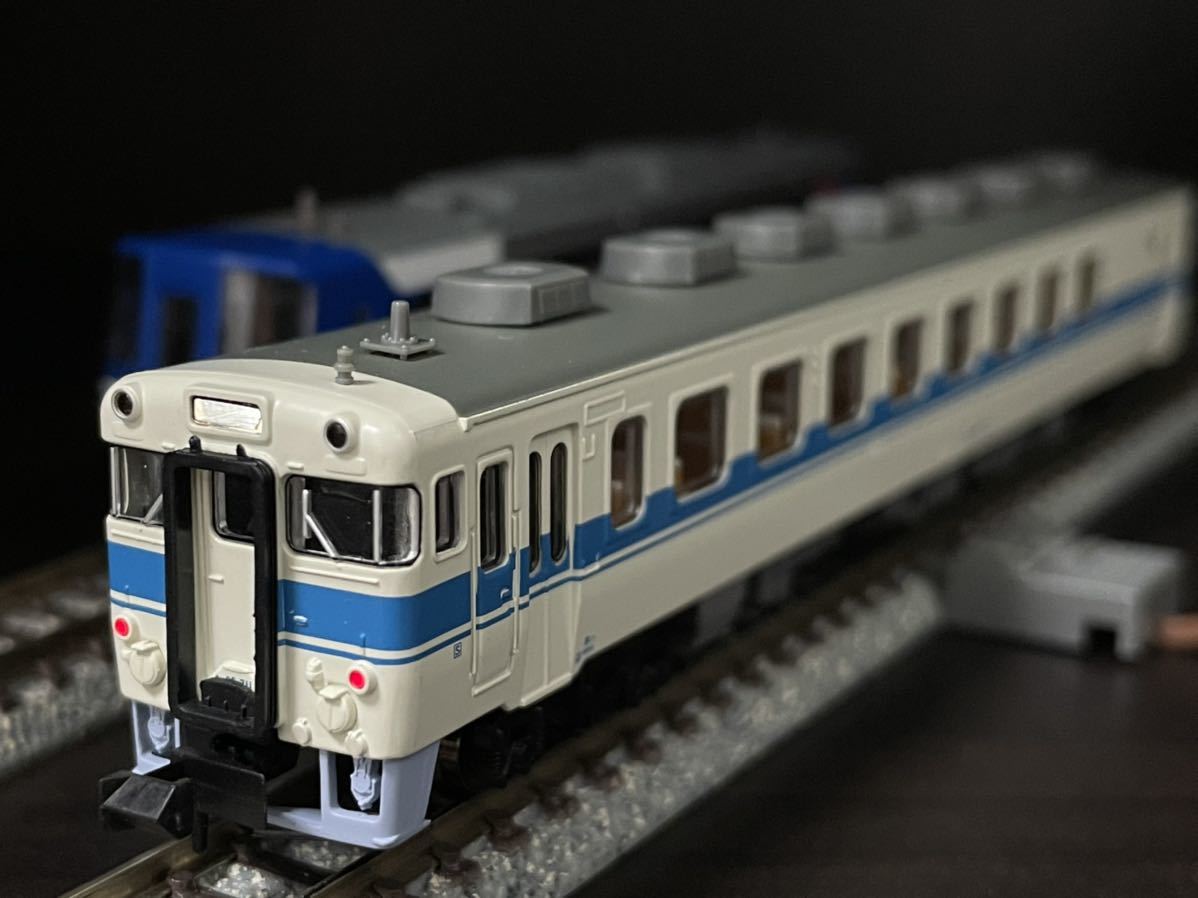 マイクロエース エーデル鳥取4両セット キハ65系急行だいせん｜Nゲージ