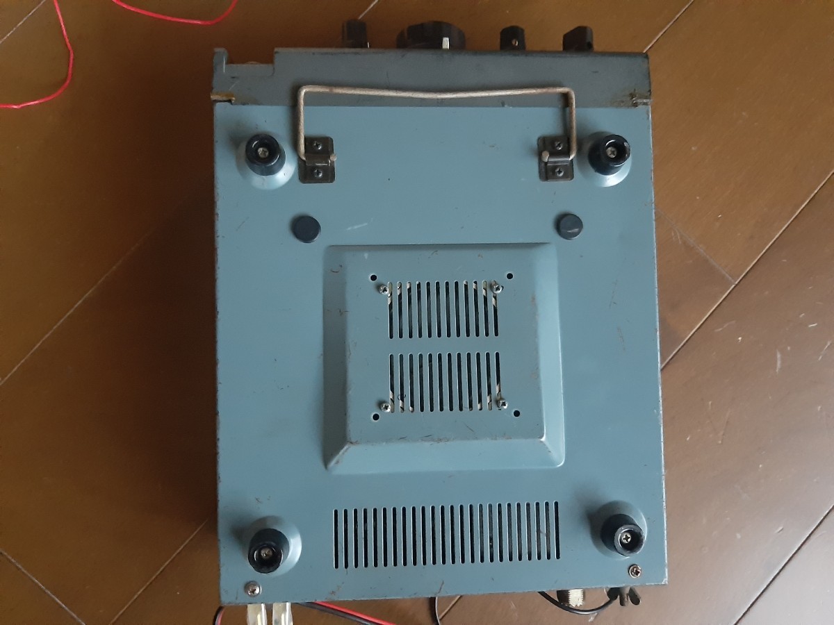 ☆ヤエス HF～430MHz帯オールモード機 FT-847（現状渡し）☆ YAESU FT