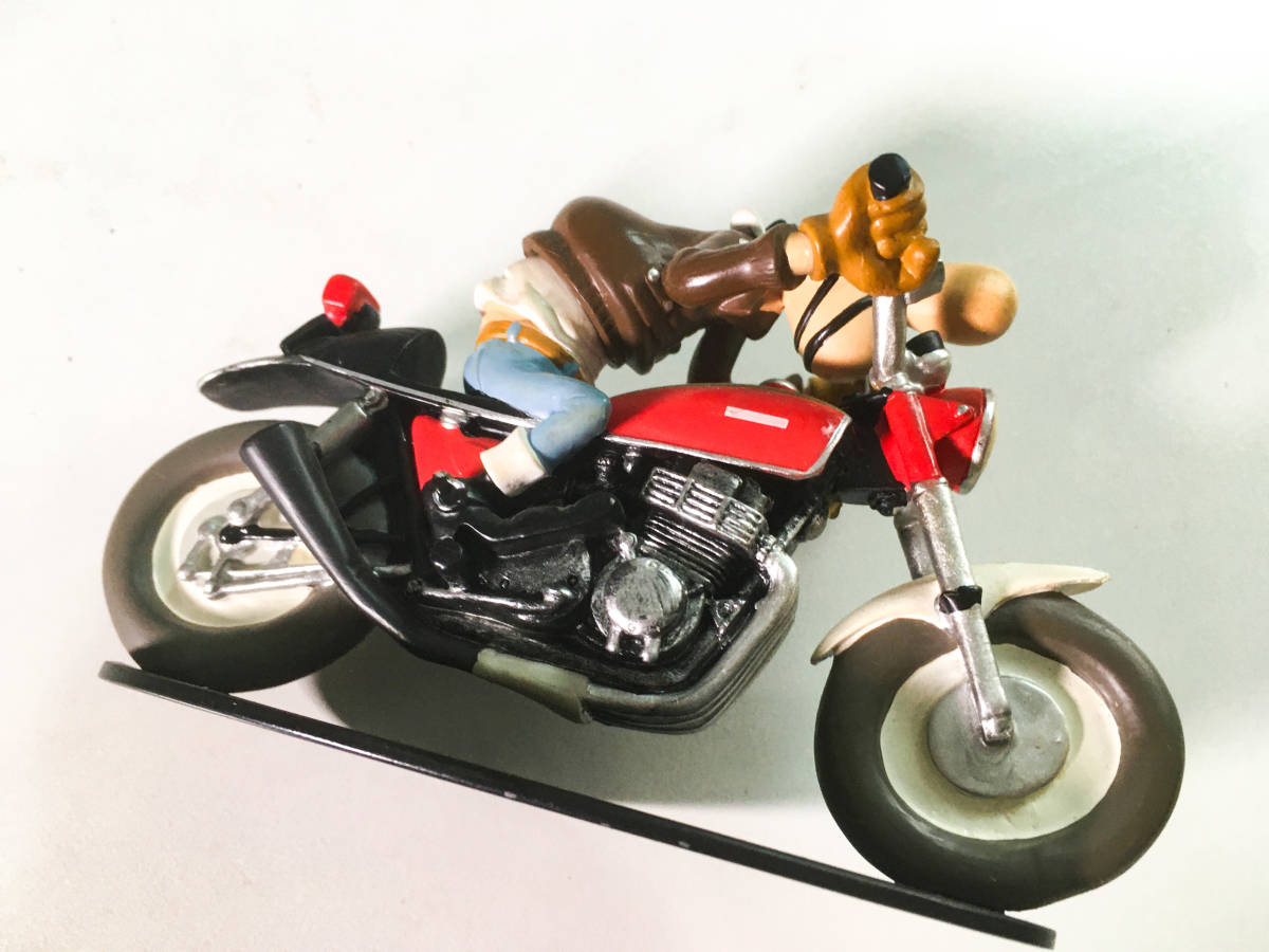 ホンダ CB750 JOE BAR TEAMのミニチュアです。絶版だと思います