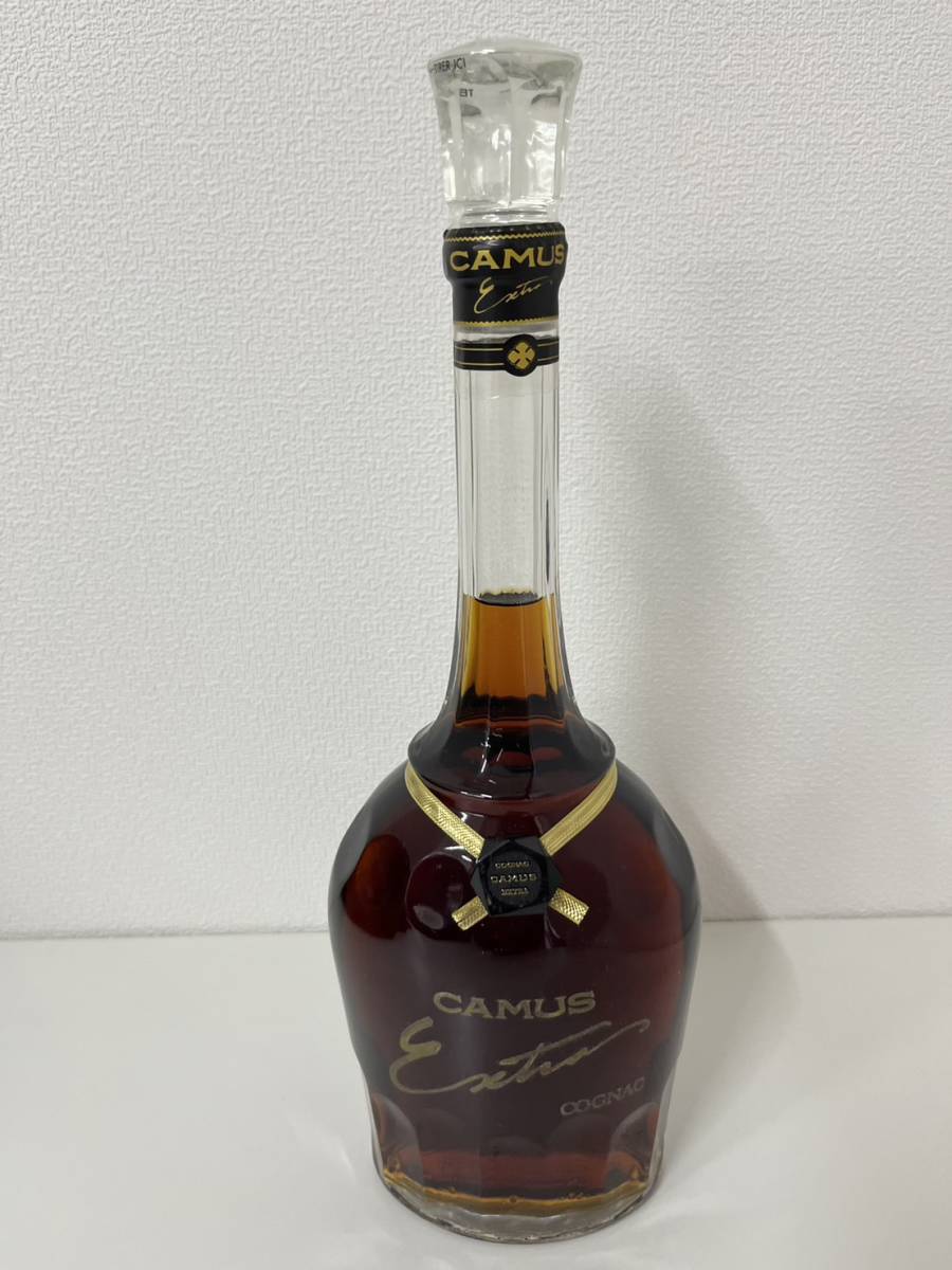 CAMUS Extra GOLD AWARD 1987 箱付