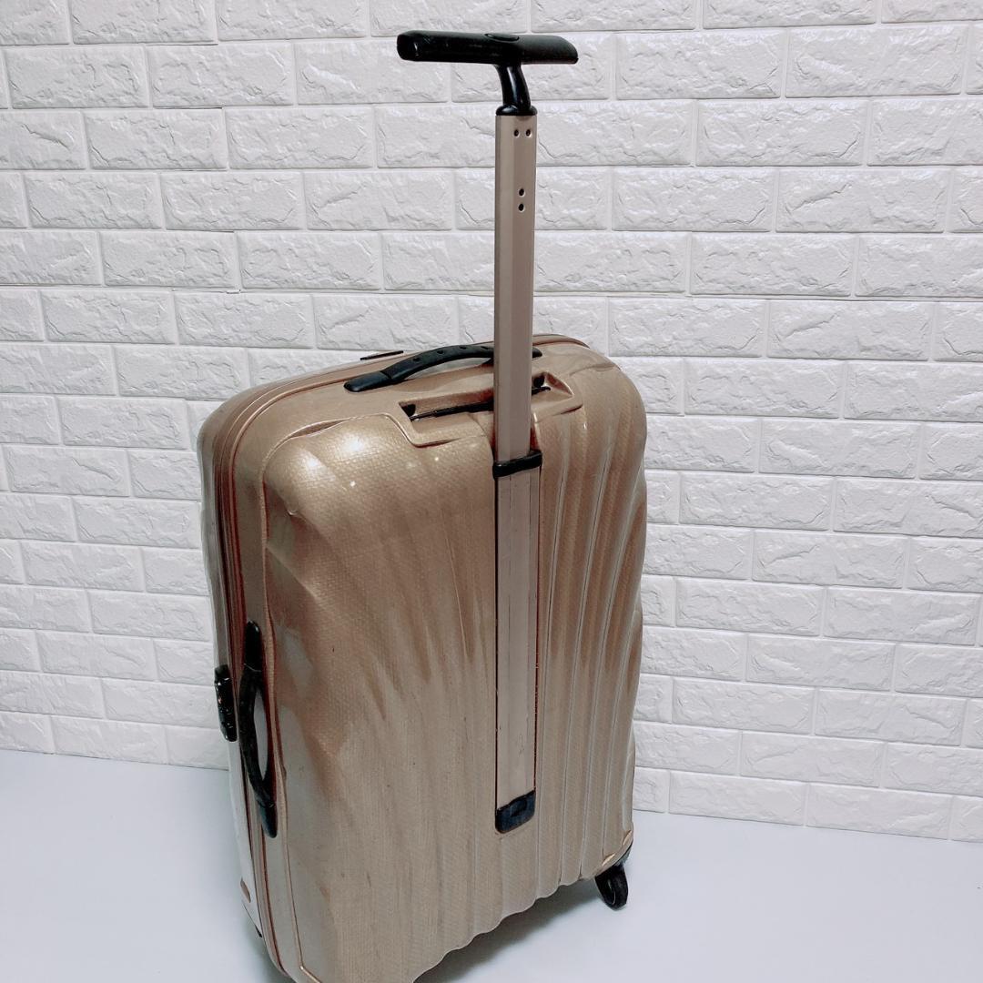 希少サイズ hartmann 63 キャリーバッグ 機内持ち込み可 人気モデル 5
