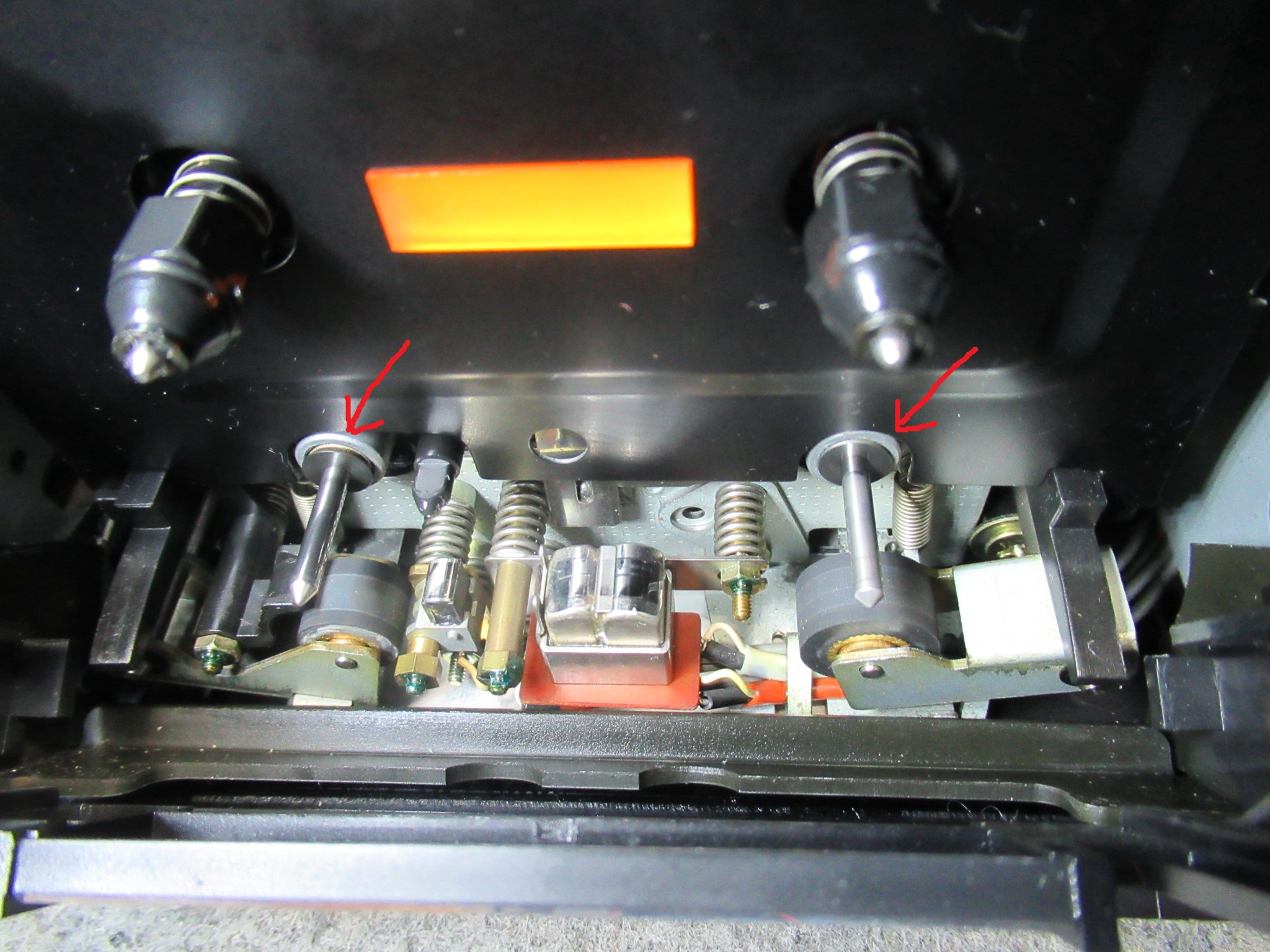 DENON カセットデッキ DR-M25HX DENON DR-M25HX – Audiolife － Enjoy