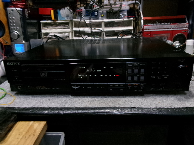 SONY DTC-1000ES – Audiolife － Enjoy your audio life!!