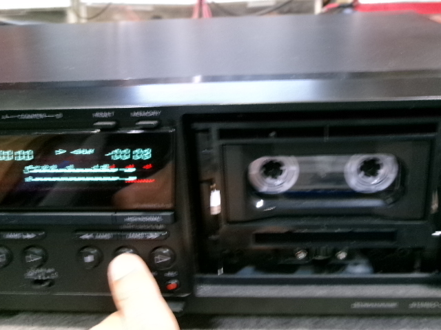 SONY TC-WE475 – Audiolife － Enjoy your audio life!!