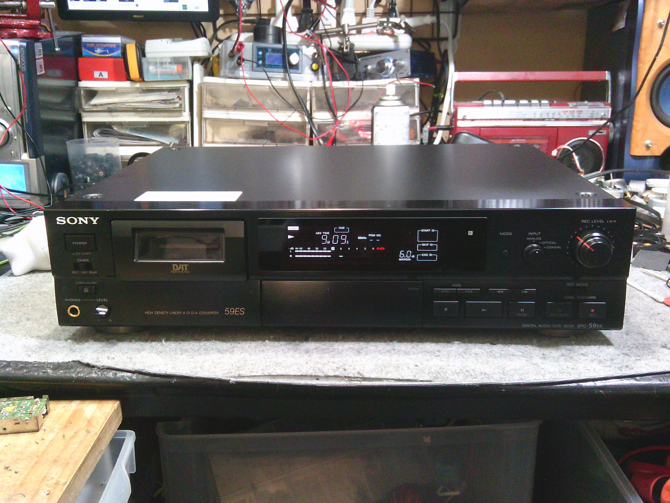 SONY DTC-59ES – Audiolife － Enjoy your audio life!!