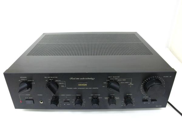 高額買取実施中!!】DENON プリメインアンプ PMA-940