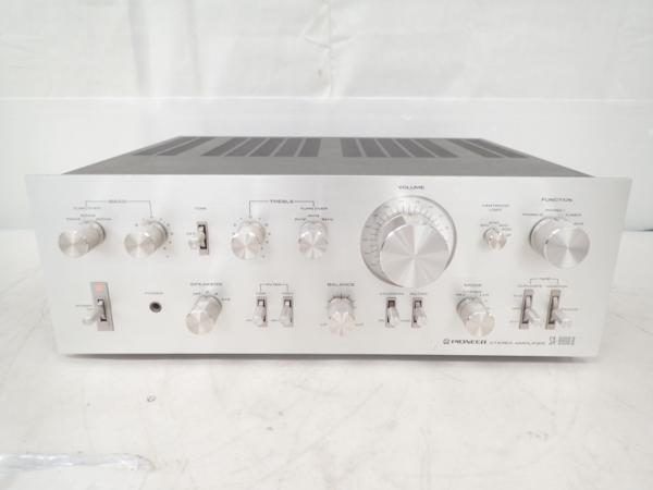 高額買取実施中!!】Pioneer プリメインアンプ SA-8800II パイオニア