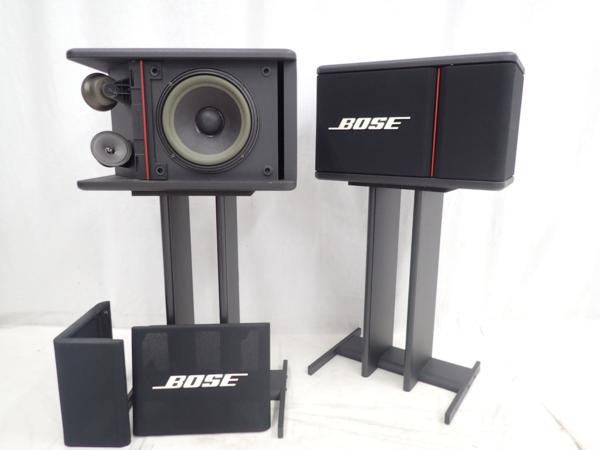 BOSE 301-AV MONITOR スピーカーペア アウトレット ショップ