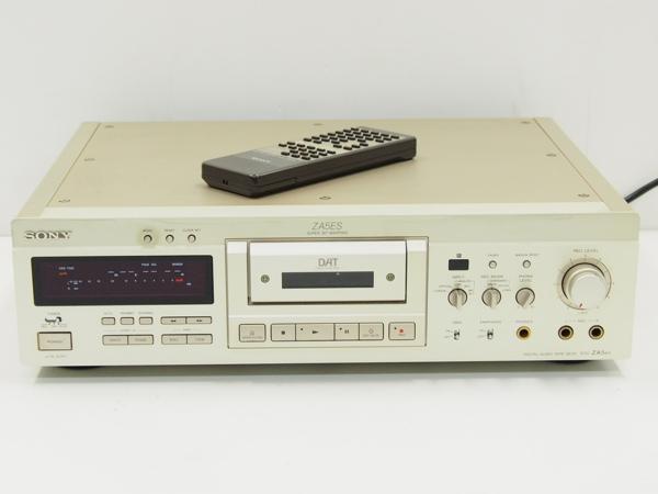 SONY ソニー DTC-ZE700 DATデッキ 動作品 SONY DATデッキ DTC-ZE700