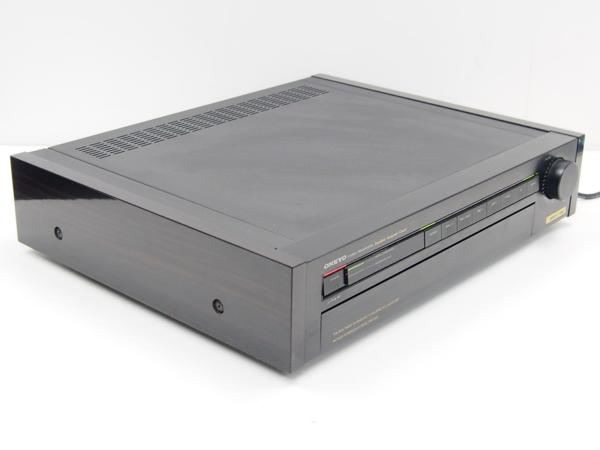 高額買取実施中!!】ONKYO Integra P-308 ステレオコントロールアンプ