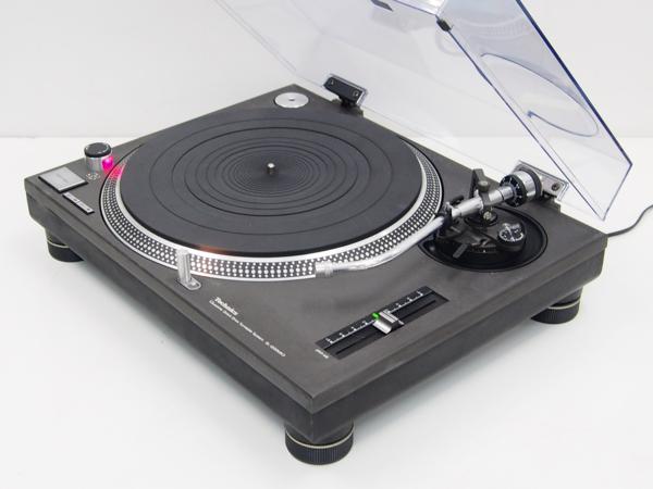 高額買取実施中!!】Technics SL-1200MK3 ターンテーブル DJ テクニクス