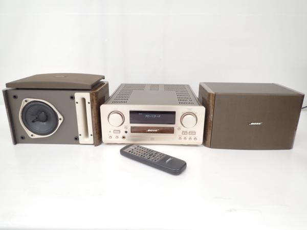 高額買取実施中!!】BOSE CDレシーバーアンプ WestBorough WBS-1EX II