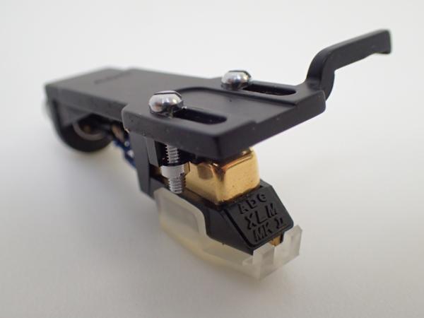 Shure M55E カモメ カートリッジ 動作確認済み 両CH出力OK カモメの