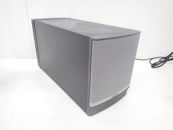 高額買取実施中!!】BOSE Companion5 マルチメディアスピーカー