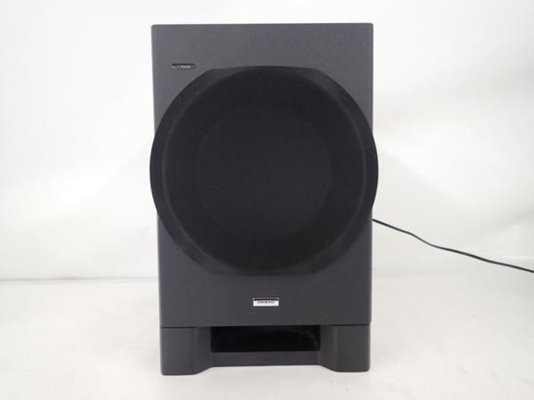 高額買取実施中!!】ONKYO サブウーファーシステム アンプ内蔵 SL-A250