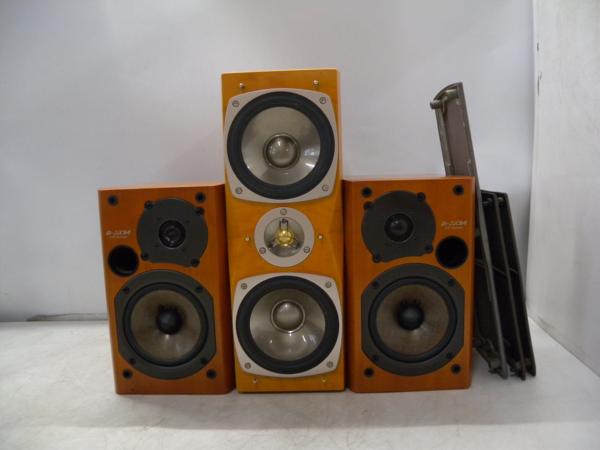 高額買取実施中!!】スピーカーセット（ONKYO D-SX9A（ペア）、Victor